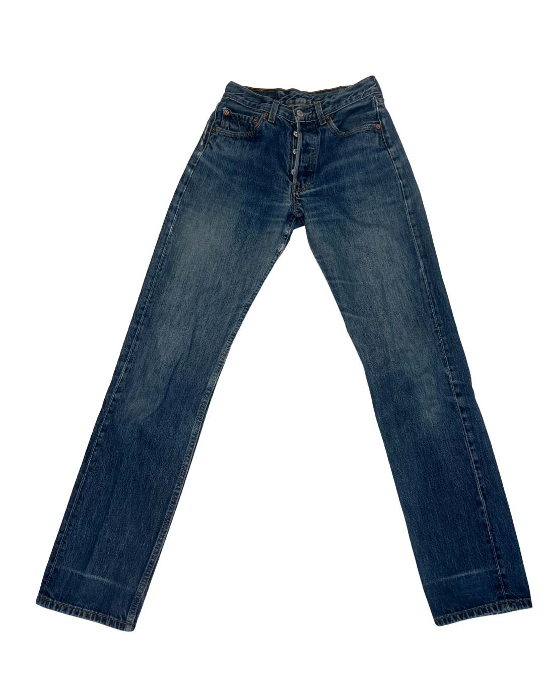 Jeans Levi's 501 W28 L34 - numéro KKKK