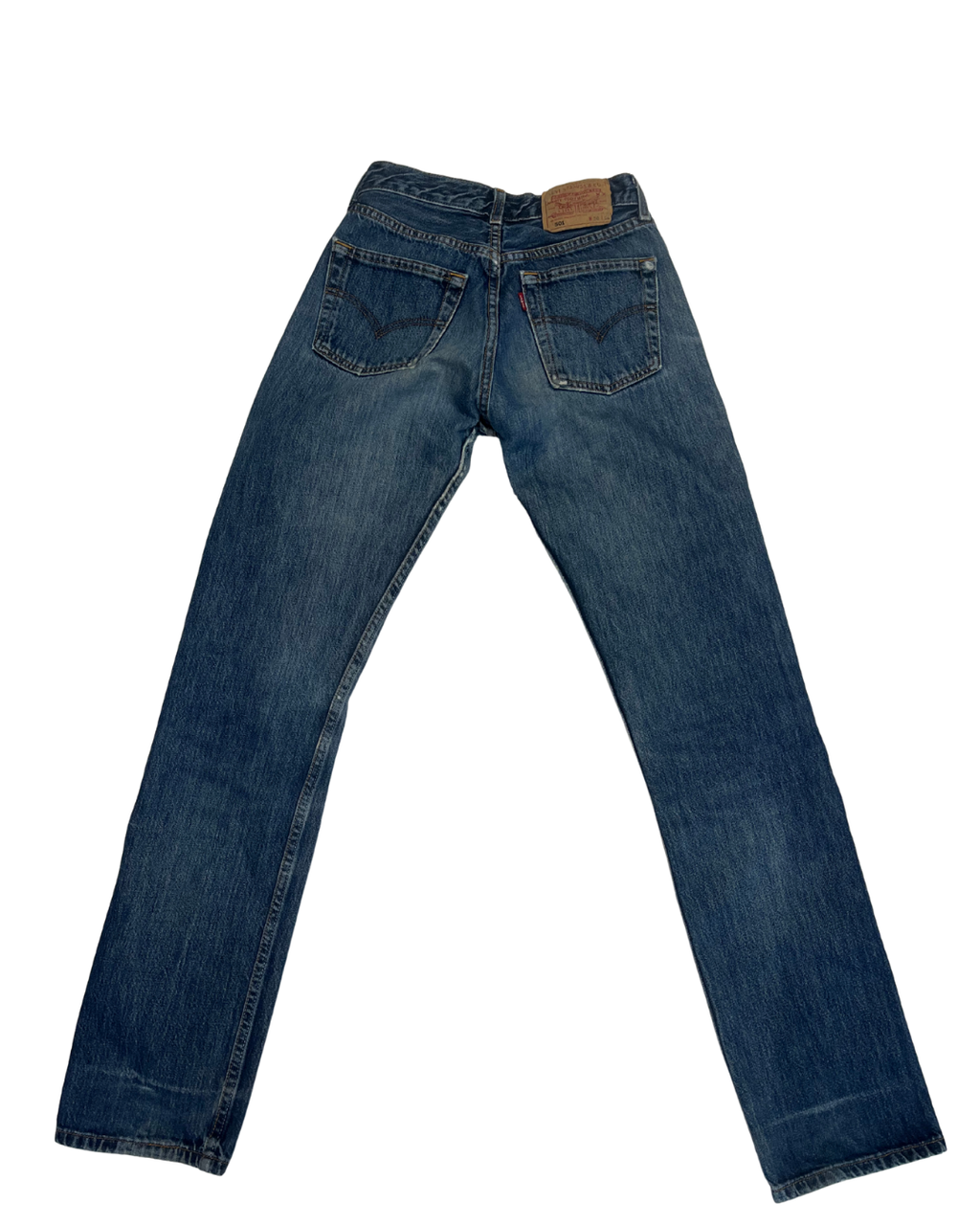 Jeans Levi's 501 W28 L34 - numéro KKKK