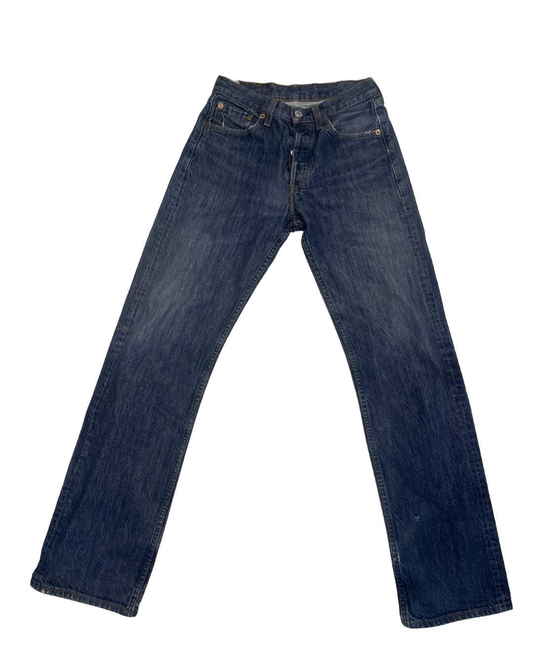 Jeans Levi's 501 W28 L34 - numéro MMMM