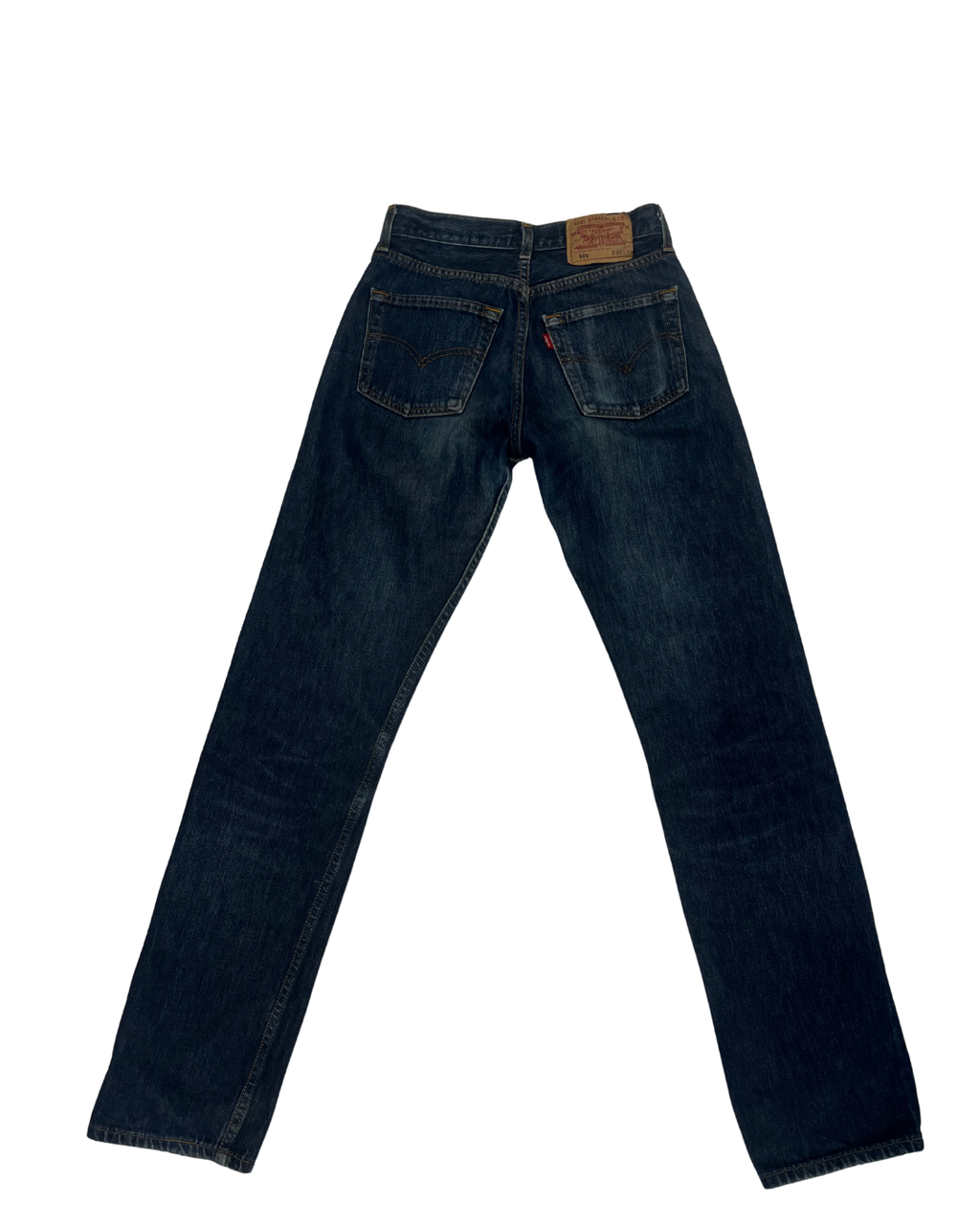 Jeans Levi's 501 W28 L34 - numéro RRRR