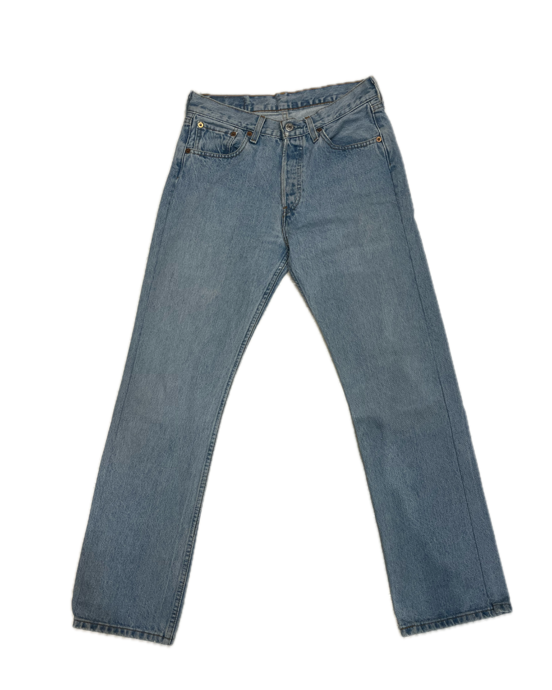 Jeans Levi's 501 W28 L30 - numéro LL