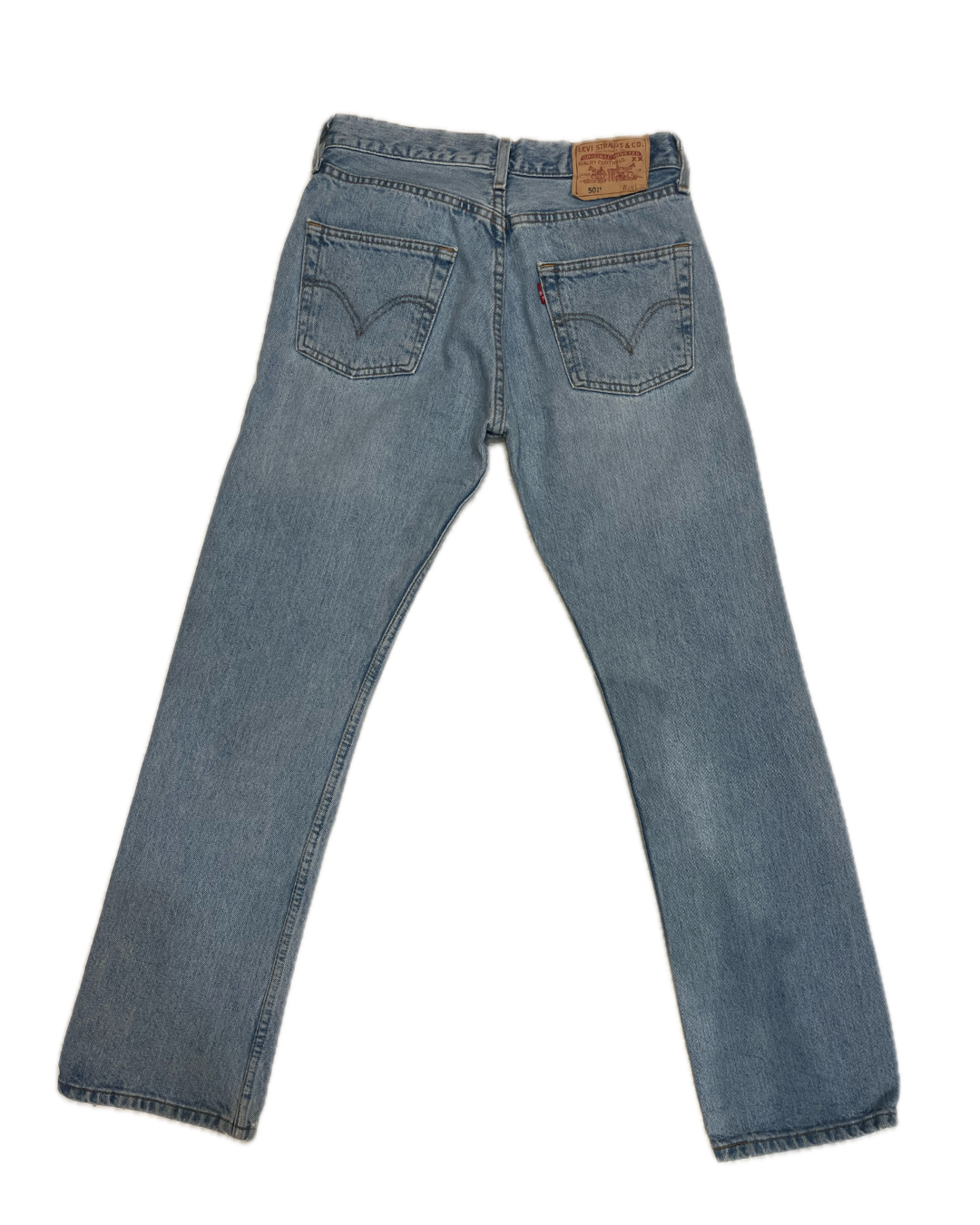 Jeans Levi's 501 W28 L30 - numéro LL