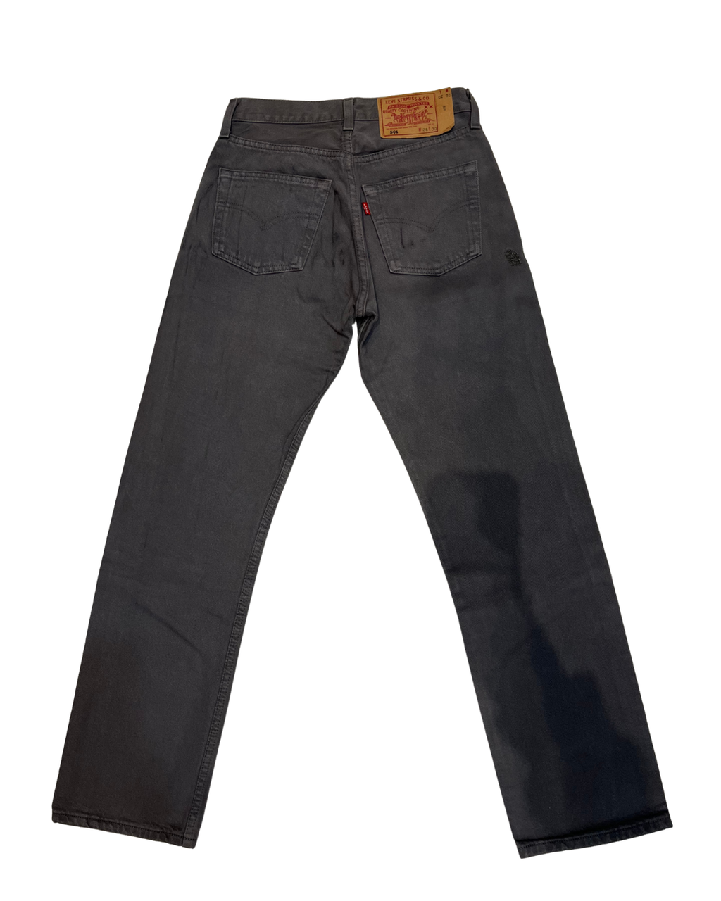 Jeans Levi's 501 W28 L30 - numéro 5L