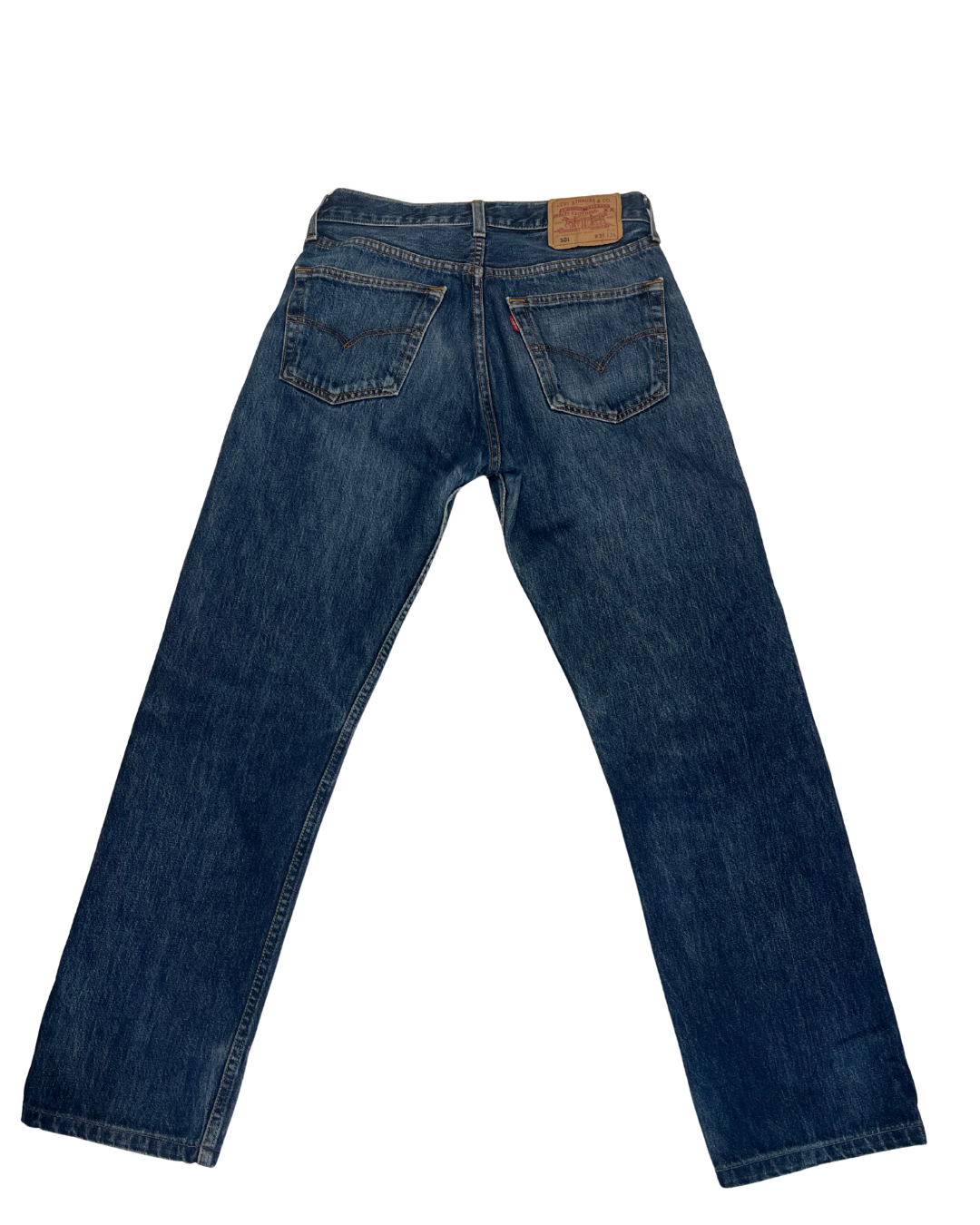 Jeans Levi's 501 W29 L32 - numéro VVV
