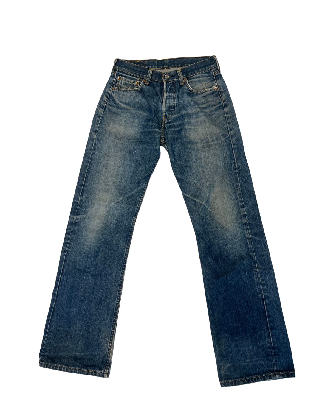 Jeans Levi's 501 W29 L32 - numéro WW
