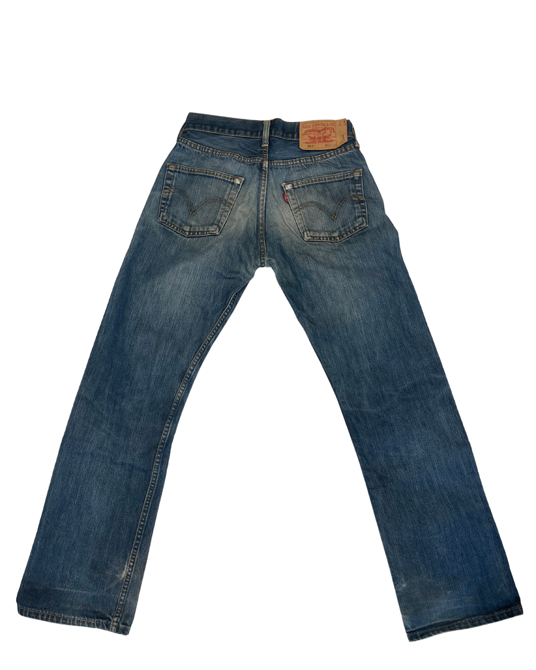 Jeans Levi's 501 W29 L32 - numéro WW