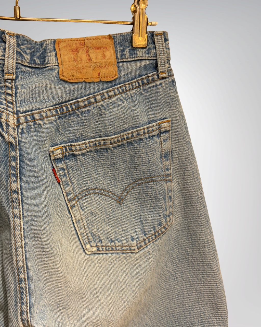 Jeans Levi's 501 W33 L36 - numéro K5