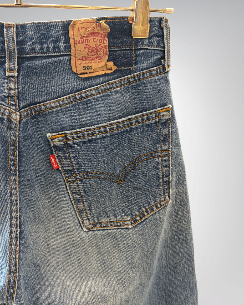 Jeans Levi's 501 W30 L32 - numéro L3
