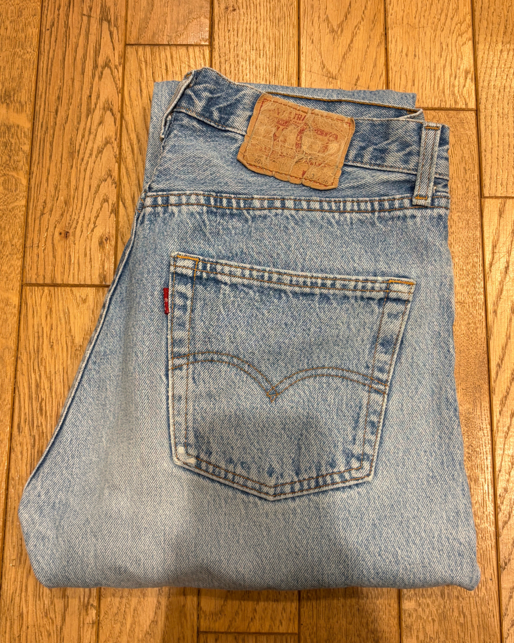 Jeans Levi's 501 W33 L36 - numéro K5