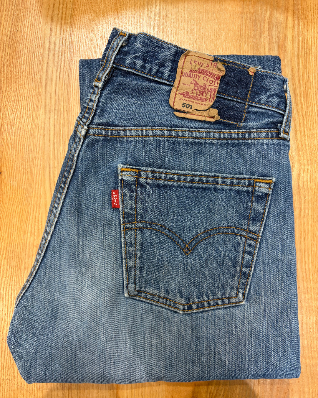 Jeans Levi's 501 W30 L32 - numéro L3