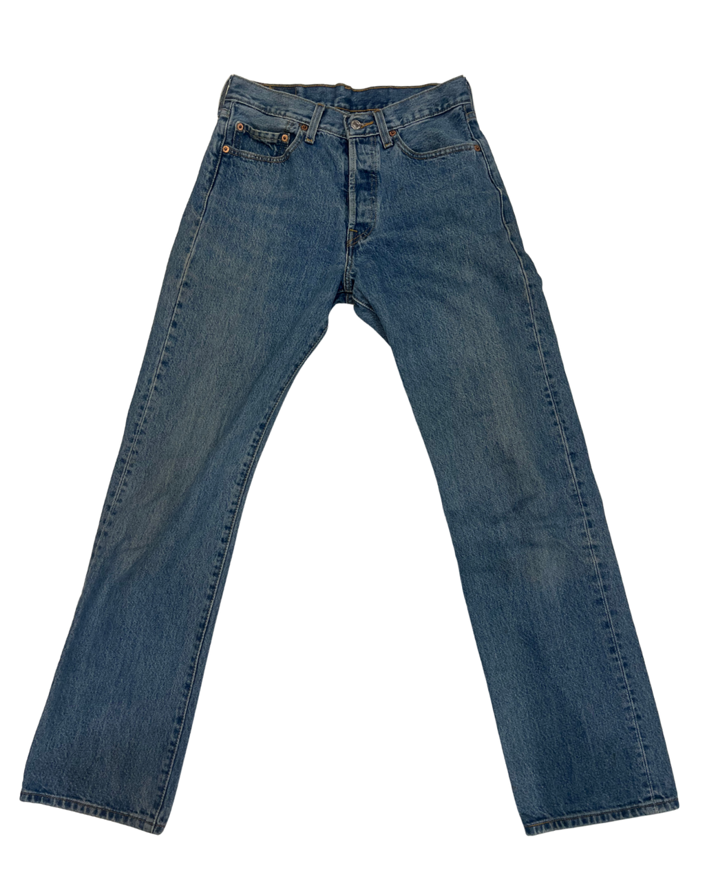Jeans Levi's 501 W29 L32 - numéro 5V
