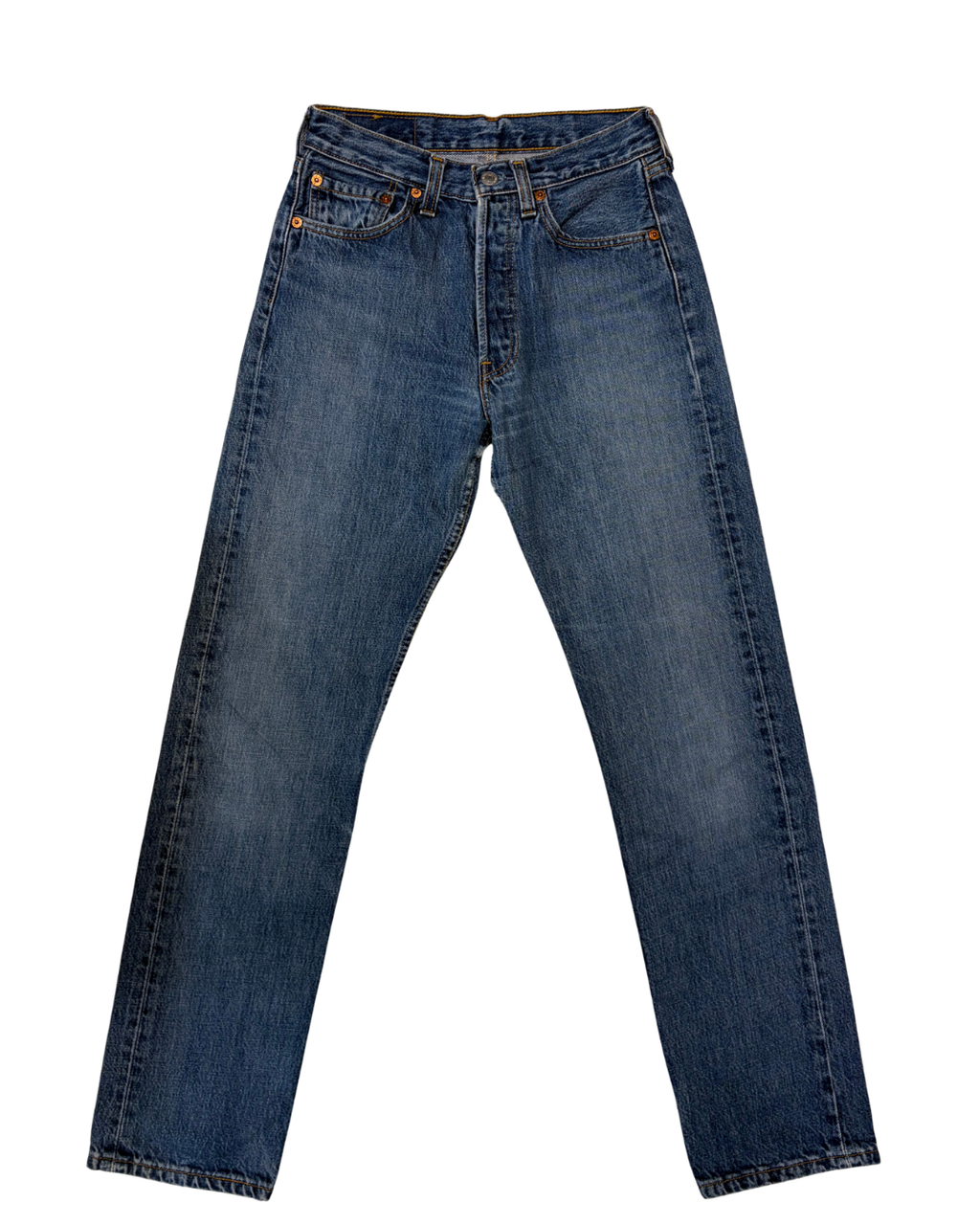 Jeans Levi's 501 W27 L32 - numéro L9