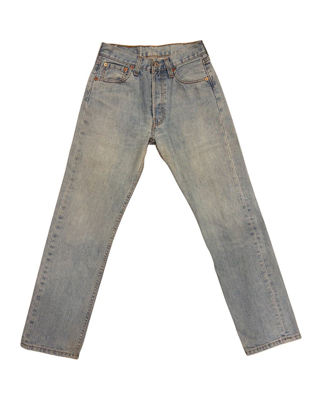 Jeans Levi's 501 W28 L30 - numéro J6