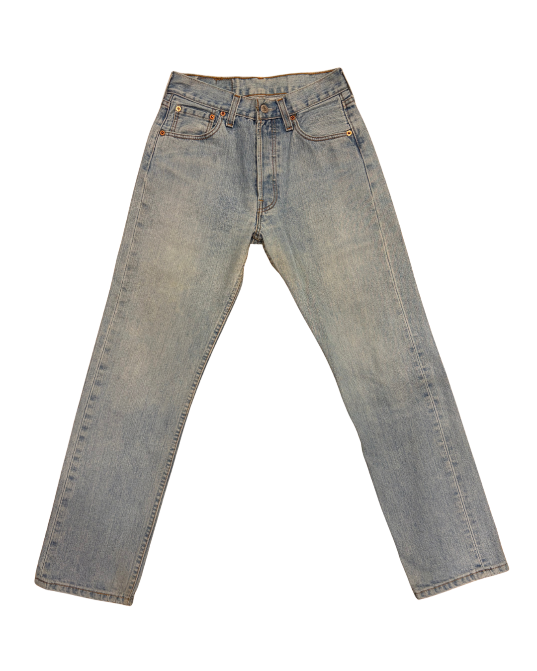 Jeans Levi's 501 W28 L30 - numéro J6