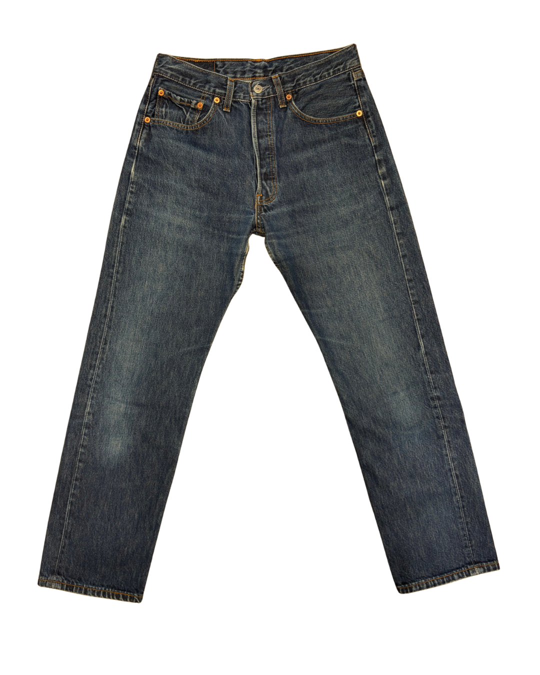 Jeans Levi's 501 W31 L30 - numéro K1