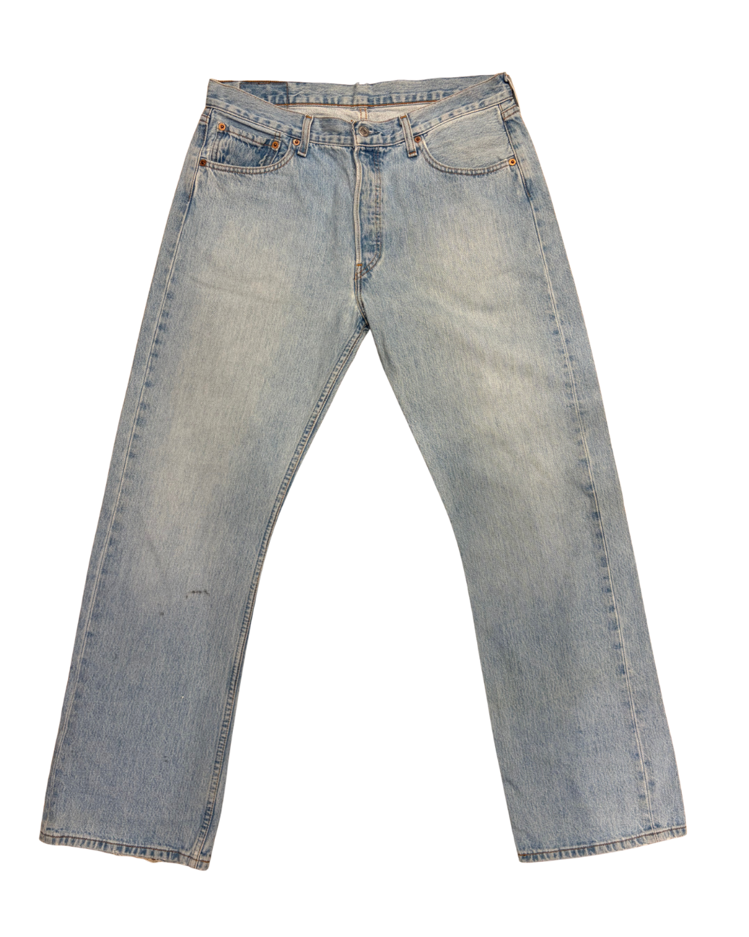 Jeans Levi's 501 W34 L32 - numéro K6