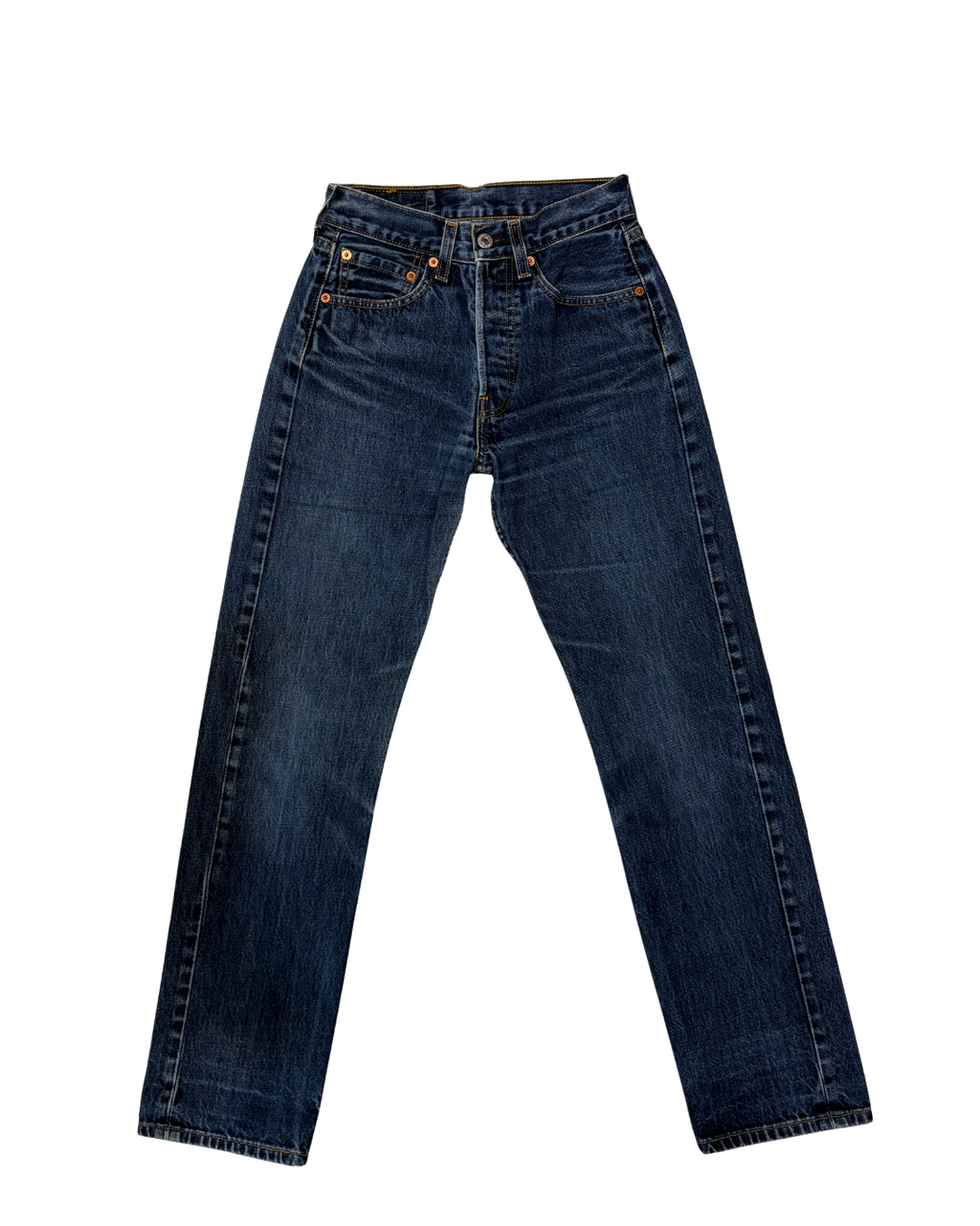 Jeans Levi's 501 W26 L32 - Numéro M9