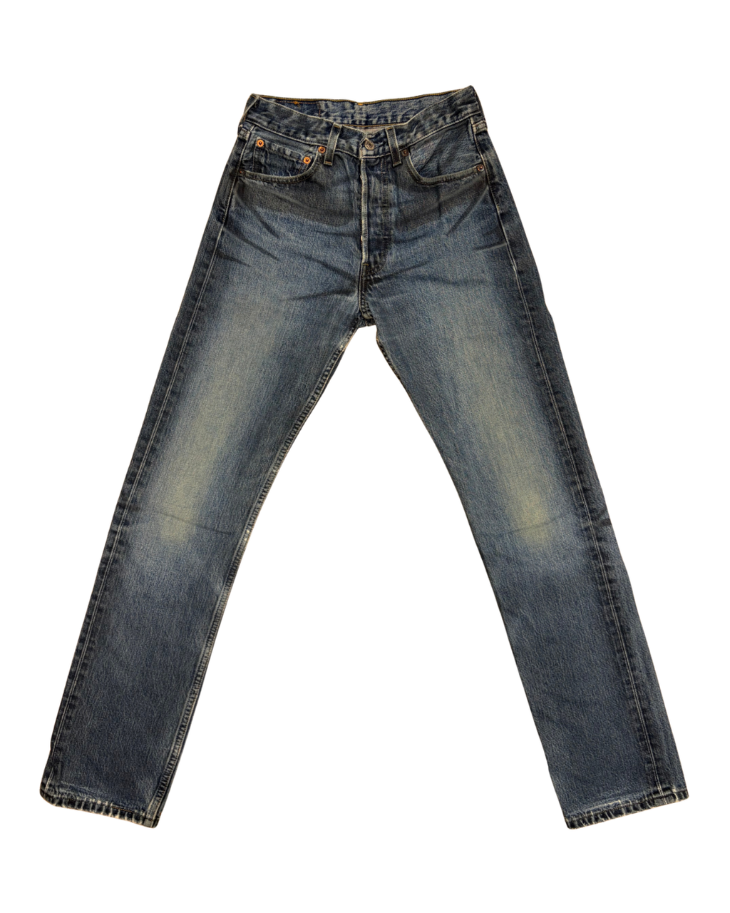 Jeans Levi's 501 W27 L32 - numéro J4
