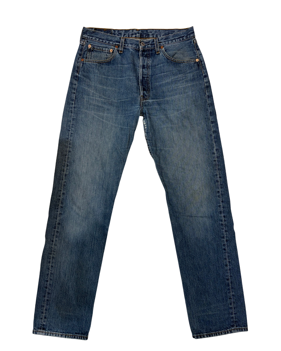 Jeans Levi's 501 W34 L34 - numéro M5