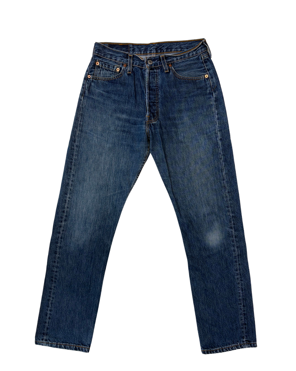 Jeans Levi's 501 W29 L30 - Numéro L5