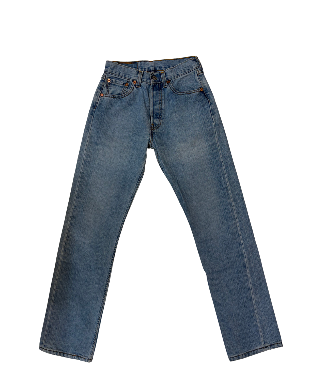 Jeans Levi's 501 W26 L32 - Numéro M3