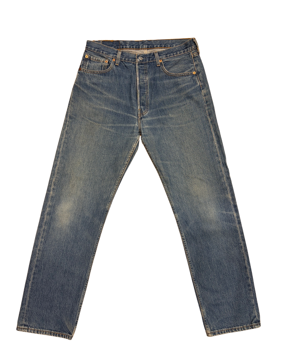 Jeans Levi's 501 W34 L32 - numéro K7