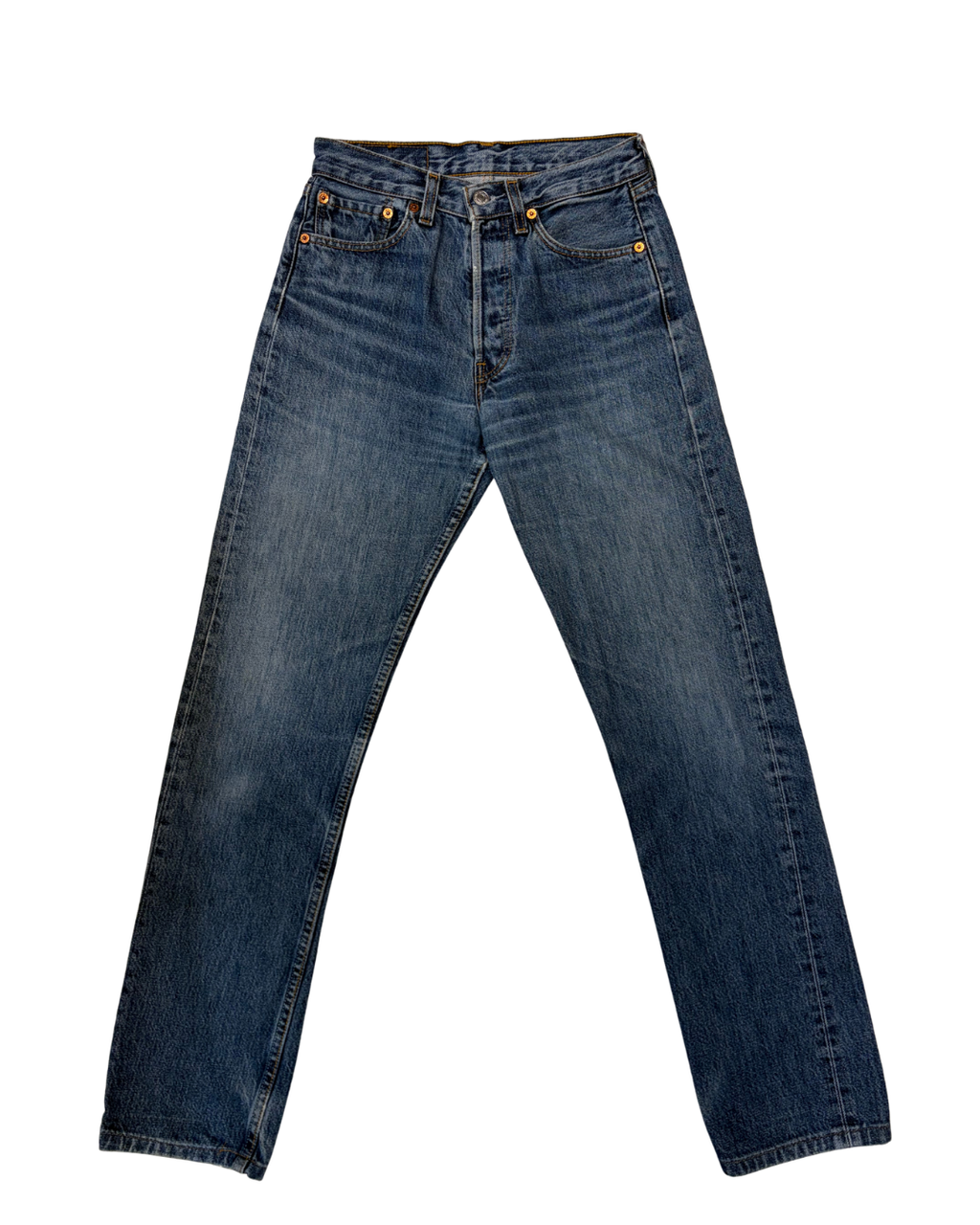 Jeans Levi's 501 W27 L34 - numéro M1