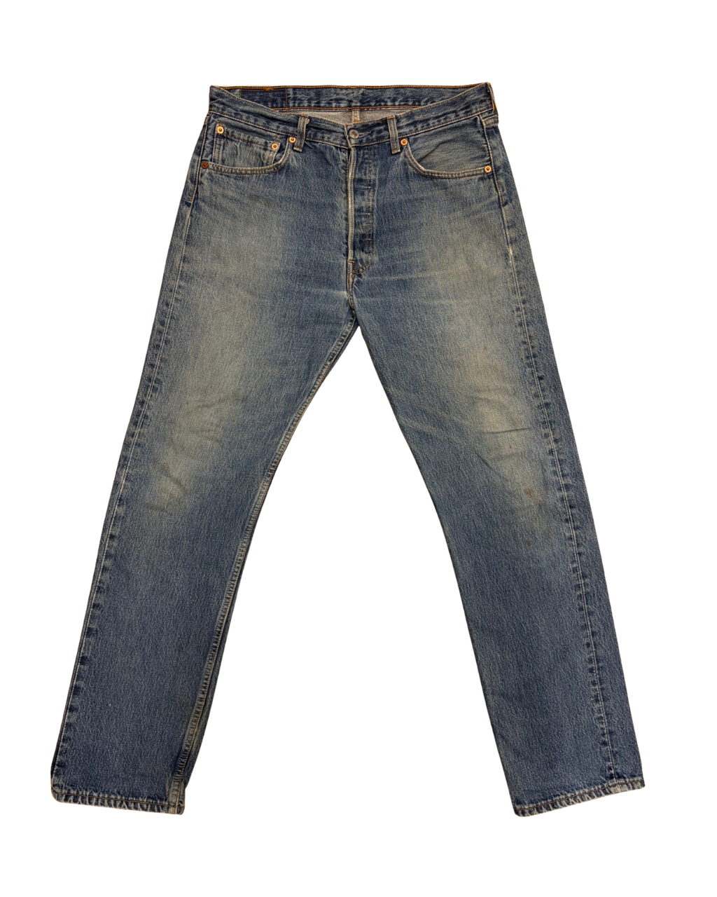 Jeans Levi's 501 W33 L32 - numéro K4
