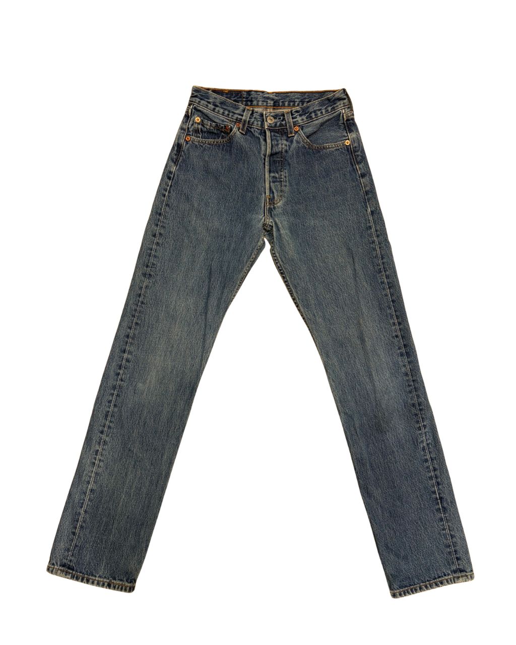 Jeans Levi's 501 W27 L32 - numéro J3