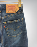 Jeans Levi's 501 W26 L32 - Numéro J2