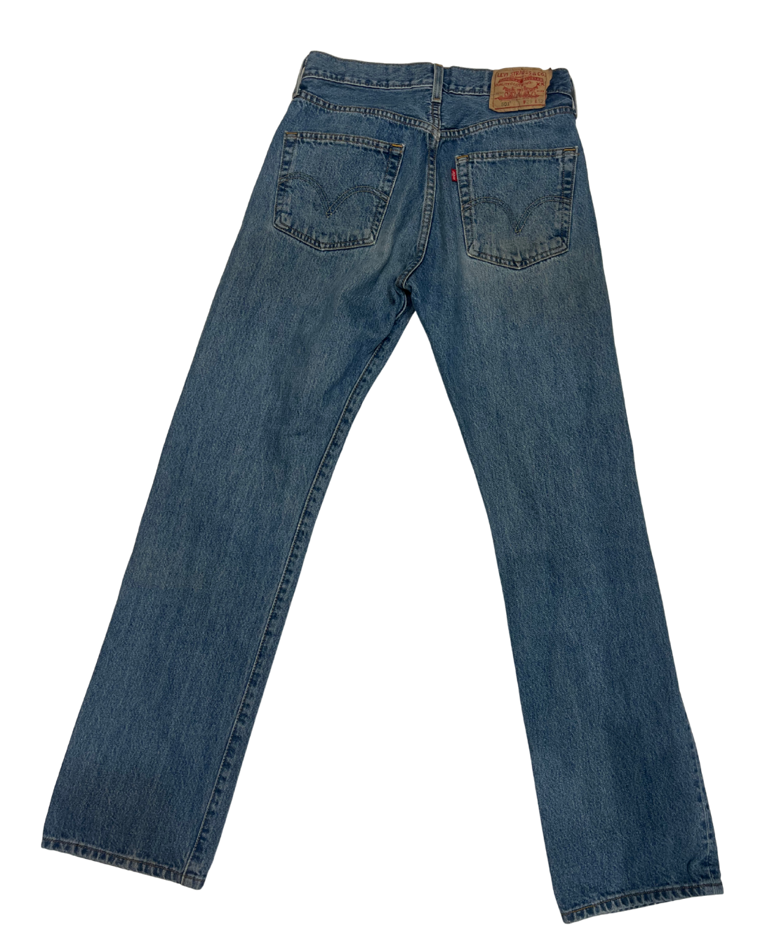 Jeans Levi's 501 W29 L32 - numéro 5V
