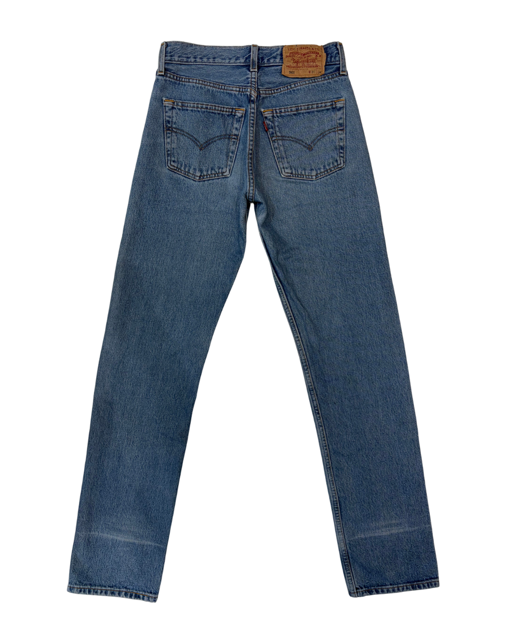 Jeans Levi's 501 W28 L34 - numéro L8