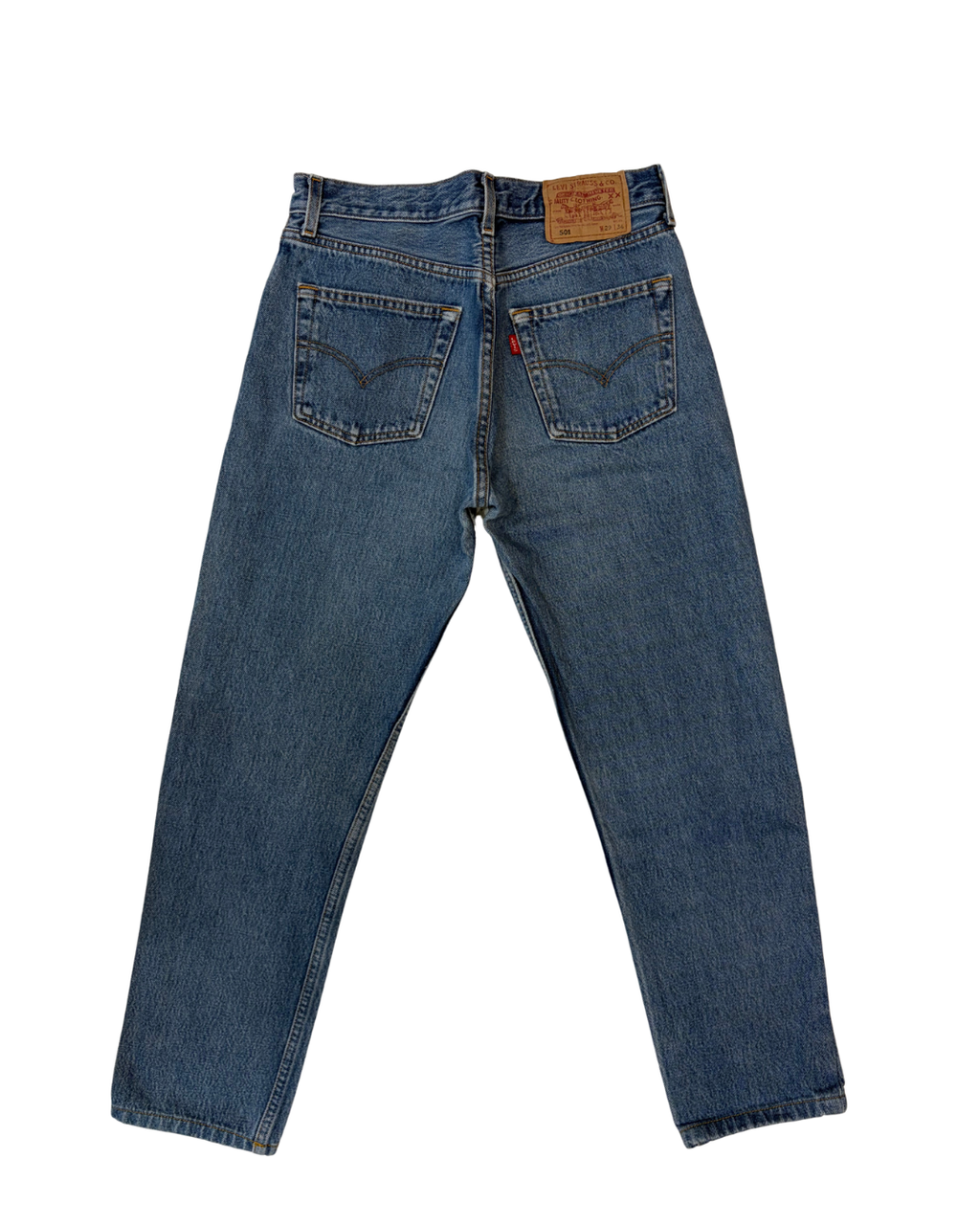 Jeans Levi's 501 W29 L34 - numéro L6