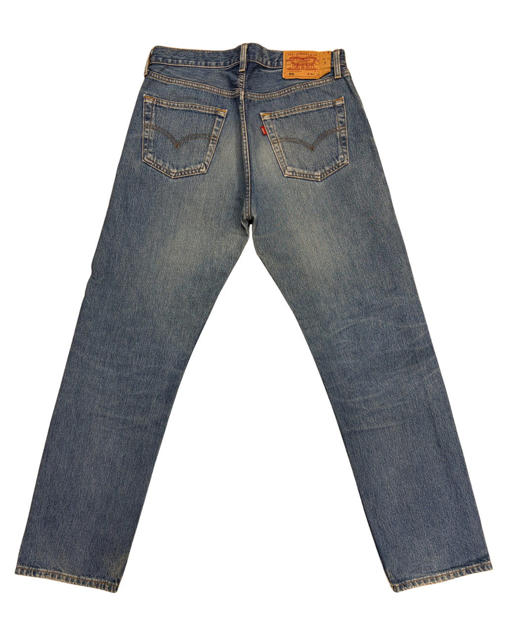 Jeans Levi's 501 W34 L32 - numéro K7