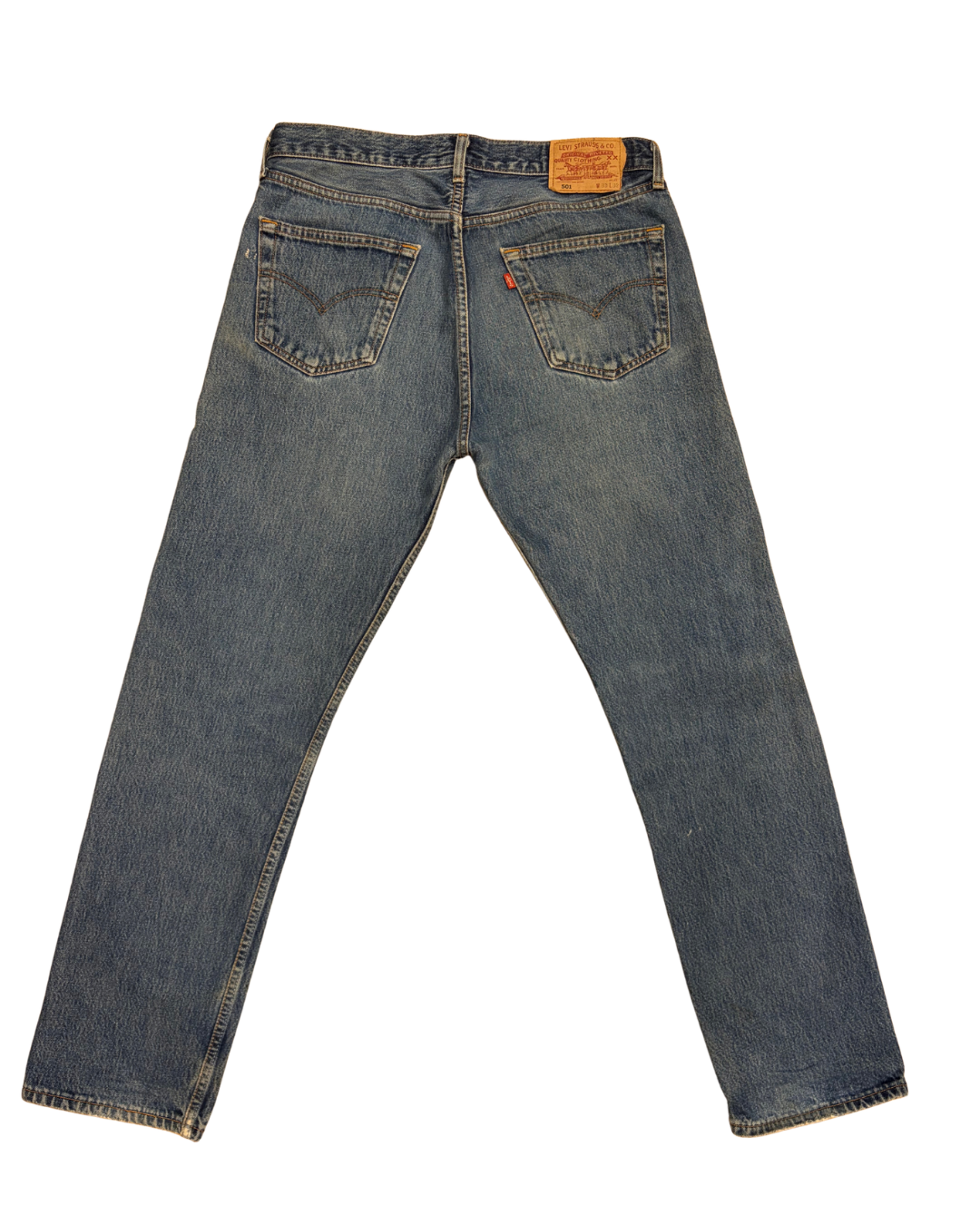 Jeans Levi's 501 W33 L32 - numéro K4