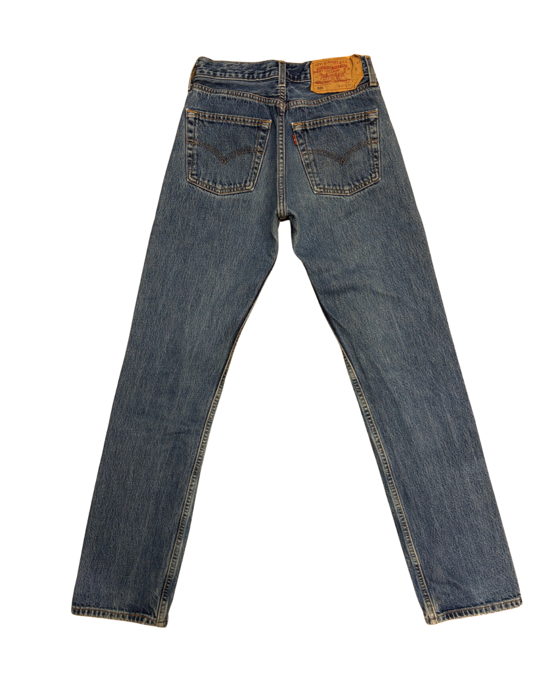 Jeans Levi's 501 W27 L32 - numéro J3