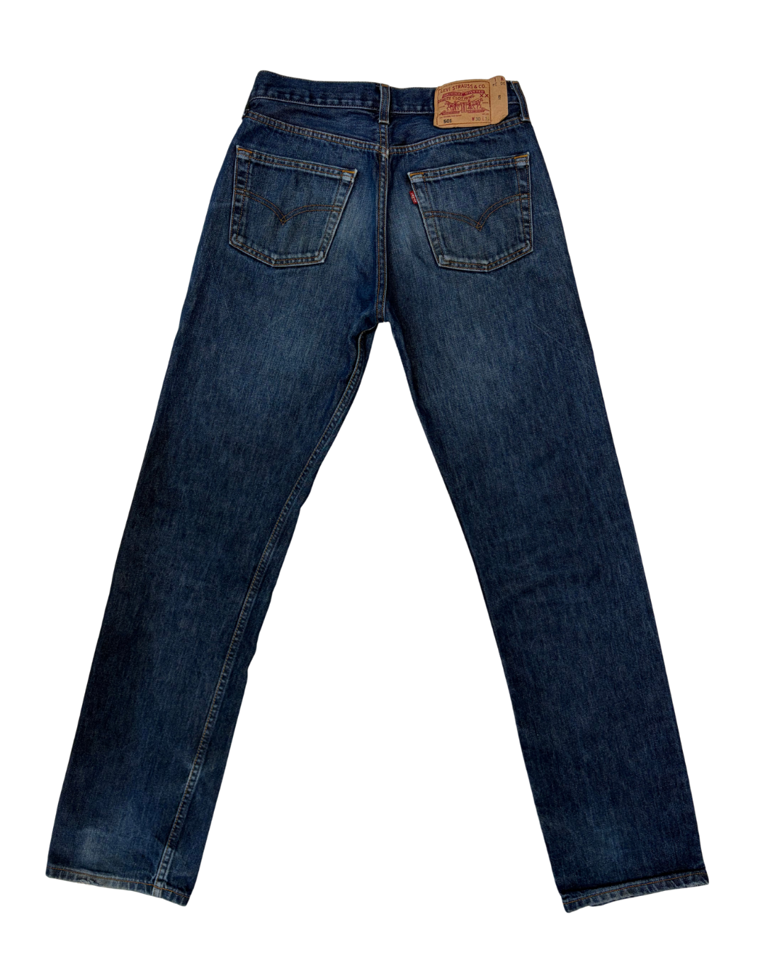 Jeans Levi's 501 W30 L34 - numéro L4
