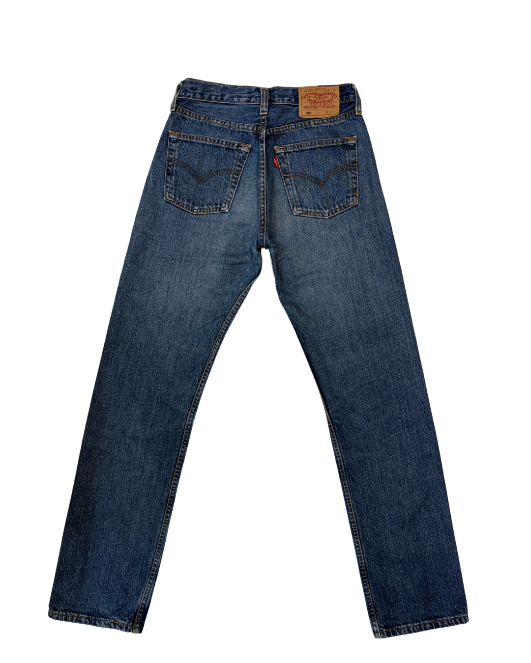Jeans Levi's 501 W27 L32 - numéro L9