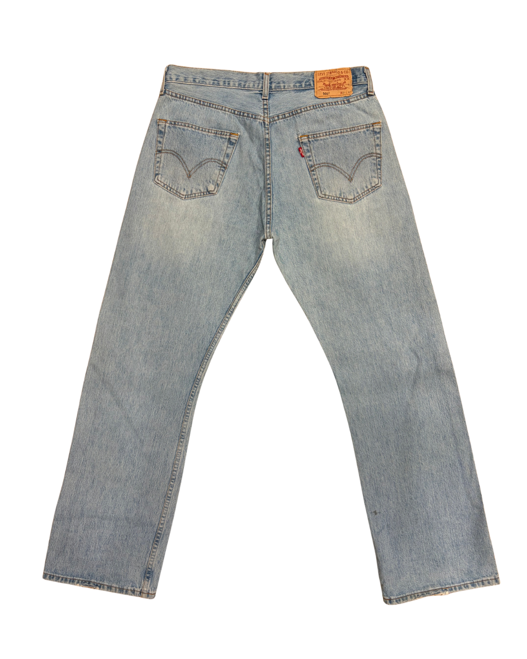 Jeans Levi's 501 W34 L32 - numéro K6