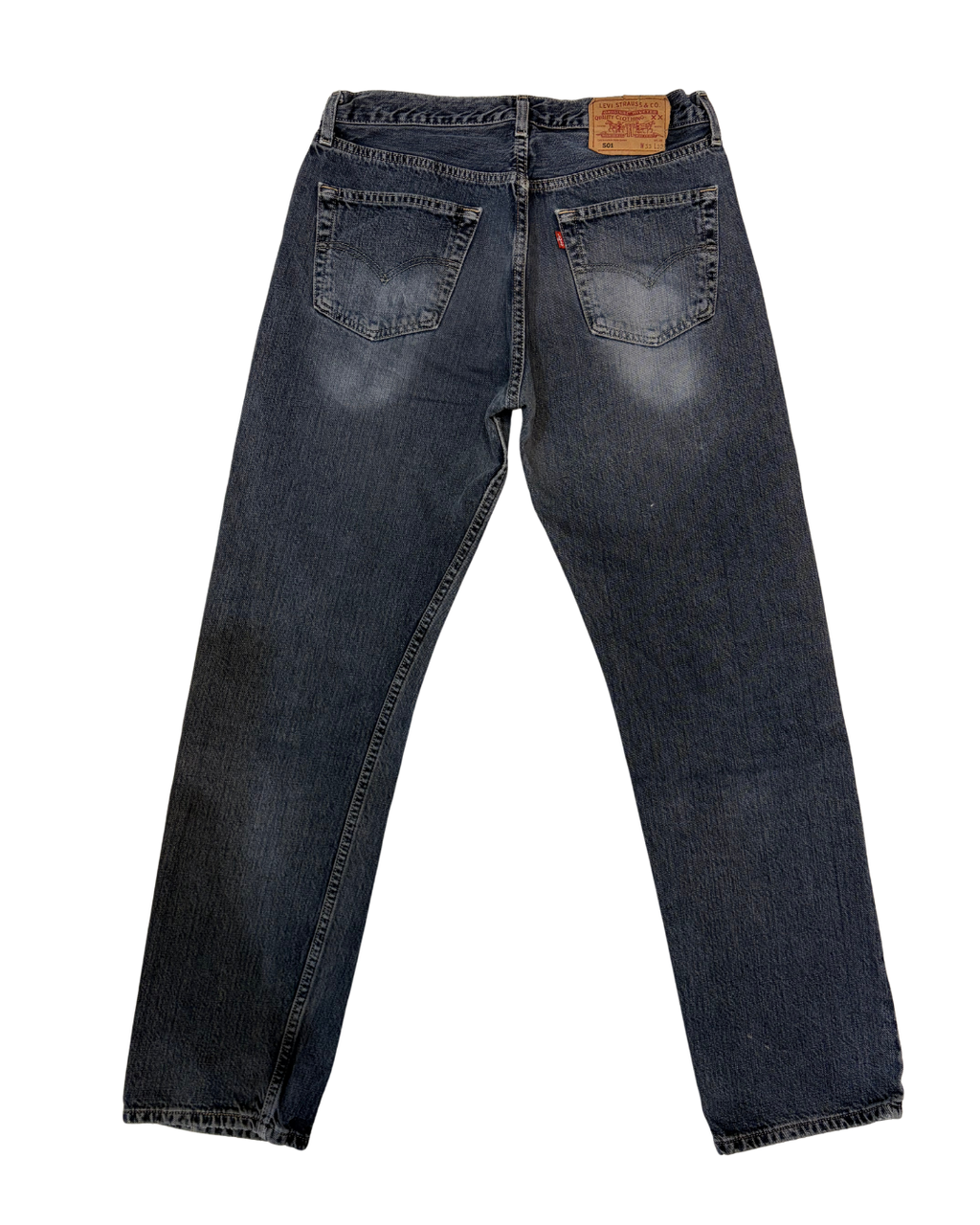 Jeans Levi's 501 W33 L32 - numéro M7
