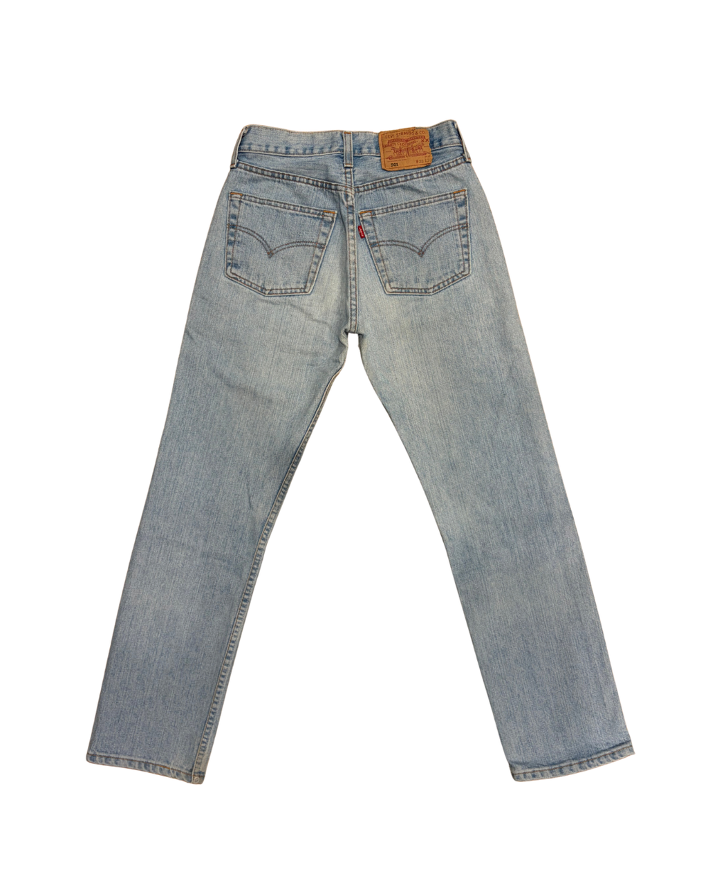 Jeans Levi's 501 W28 L30 - numéro J6