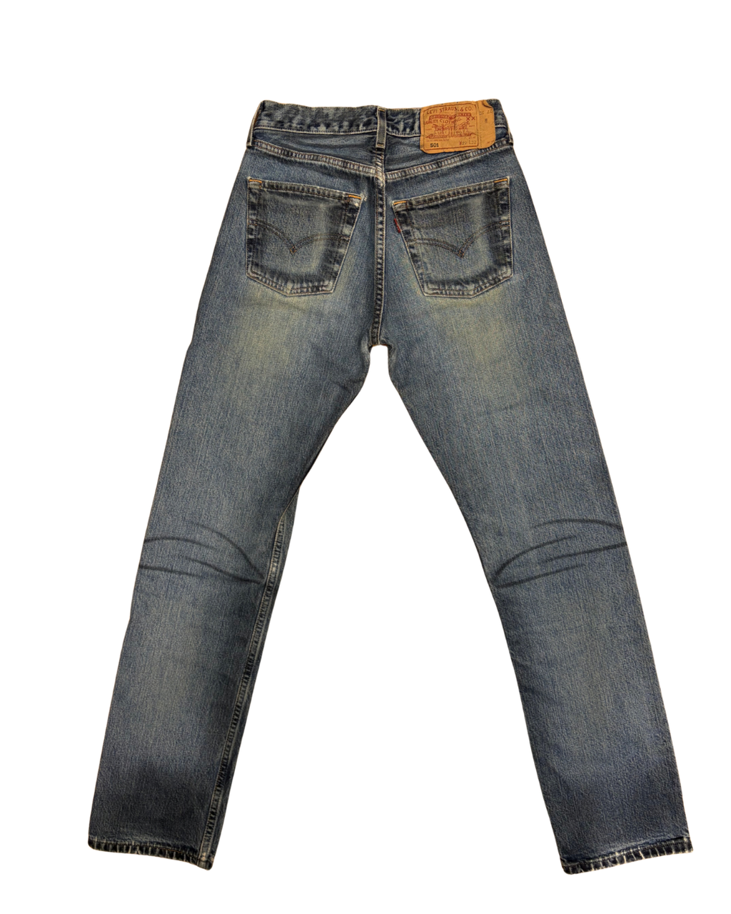 Jeans Levi's 501 W27 L32 - numéro J4