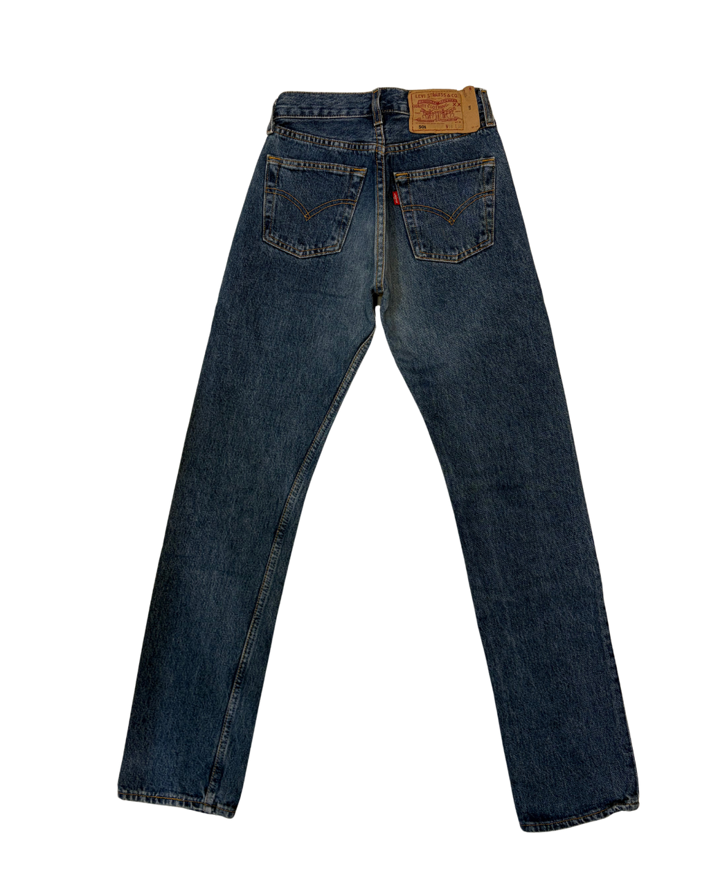 Jeans Levi's 501 W25 L32 - numéro N2