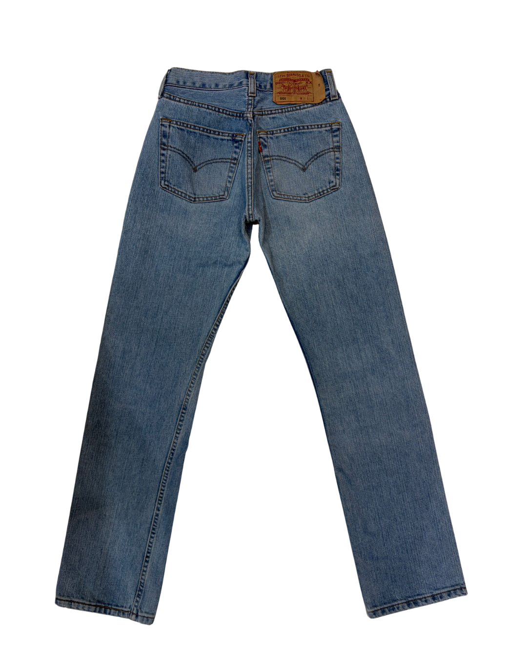 Jeans Levi's 501 W26 L32 - Numéro M3