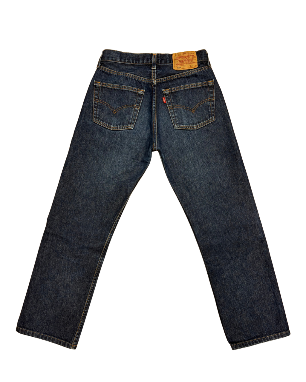 Jeans Levi's 501 W29 L34 - numéro J7