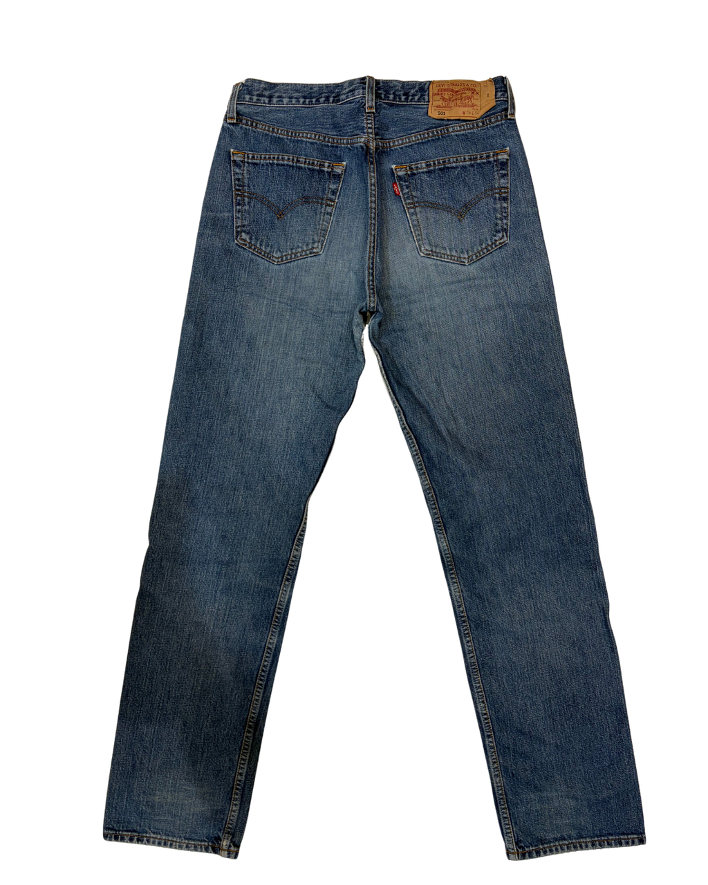 Jeans Levi's 501 W34 L34 - numéro M5