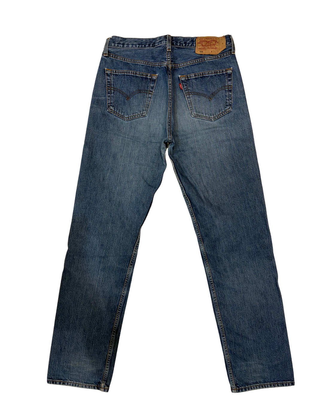 Jeans Levi's 501 W34 L34 - numéro M5
