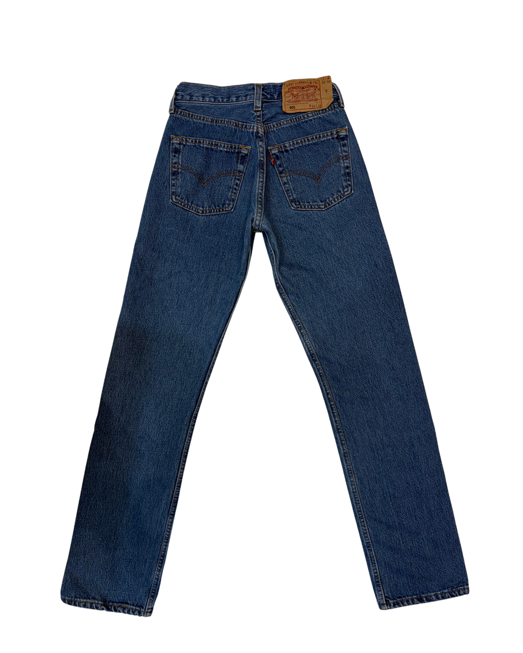 Jeans Levi's 501 W26 L32 - Numéro N1