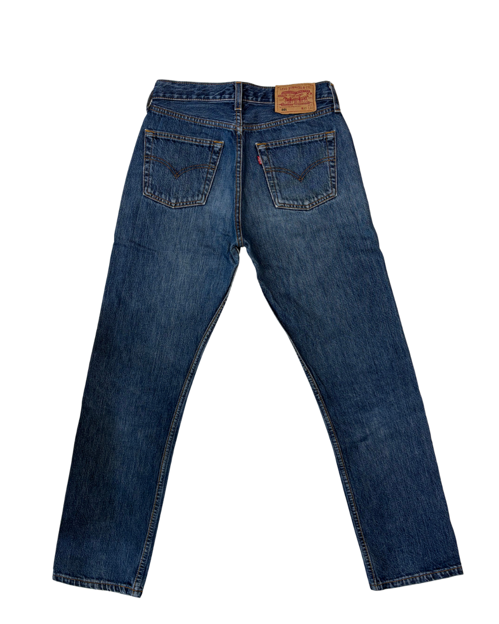 Jeans Levi's 501 W29 L30 - Numéro L5