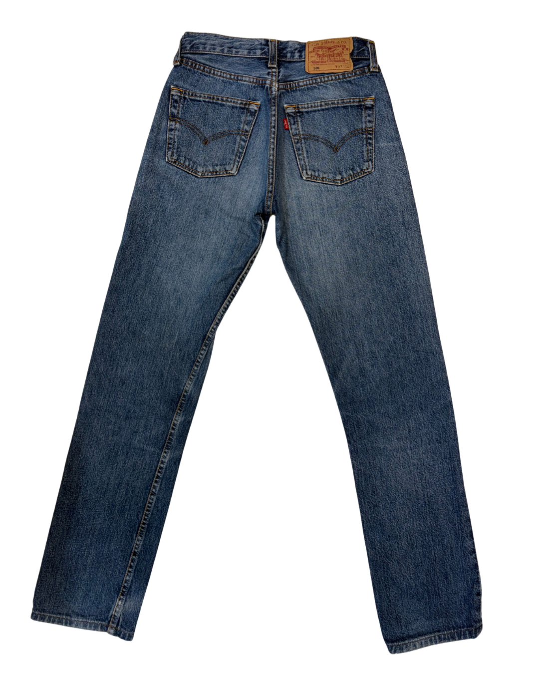 Jeans Levi's 501 W27 L34 - numéro M1